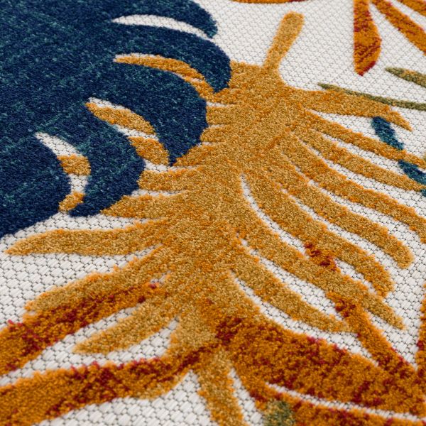Tapis intérieur extérieur en polypropylène Murcie 31 - NAZ-0677