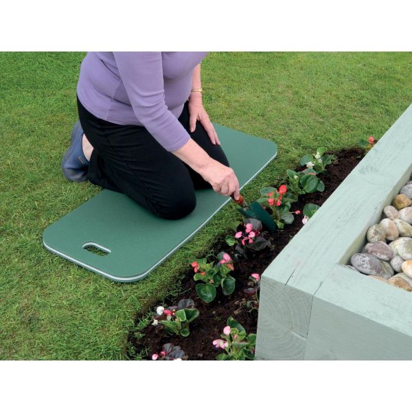 Tapis de jardin repose genoux - 14,90