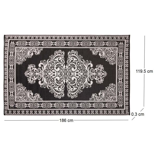 Tapis de jardin reversible - 5