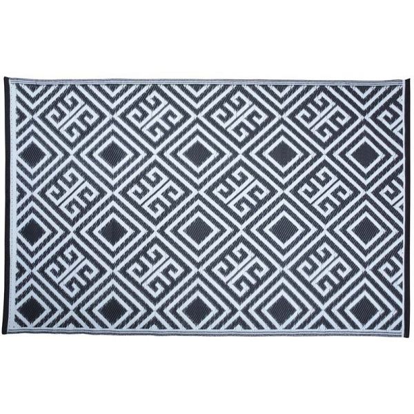 Tapis de jardin reversible