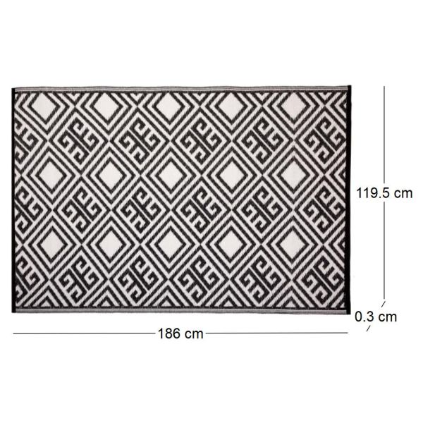 Tapis de jardin reversible - 5