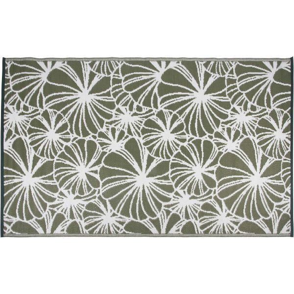 Grand tapis de jardin réversible 242,5 x 150 cm - ESS-1104