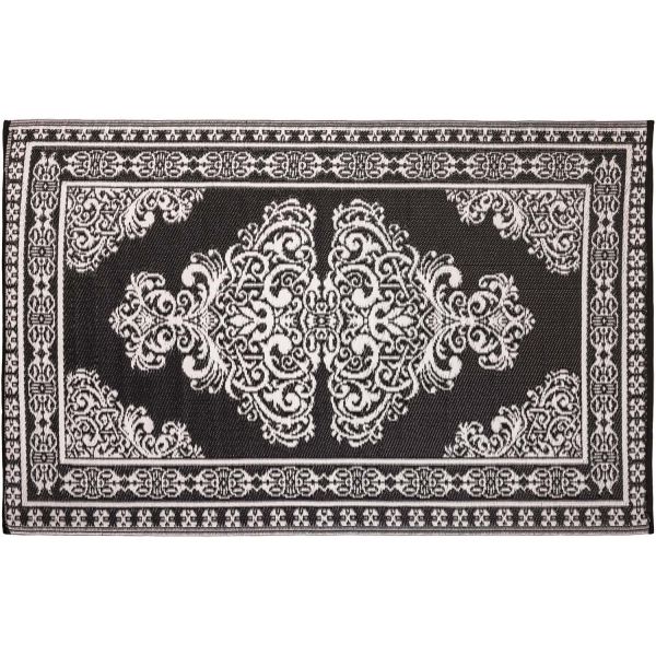 Tapis de jardin reversible