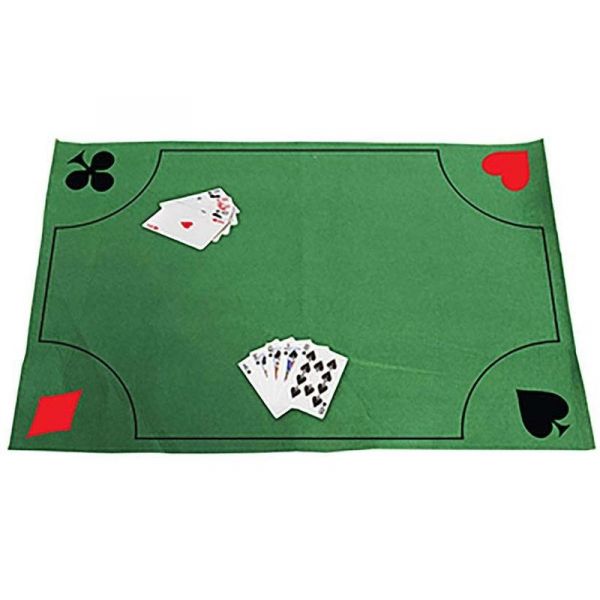 Tapis de jeu de cartes 40x60 cm - MISTER GADGET