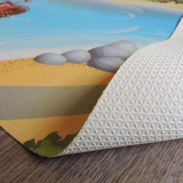 Tapis de jeu intérieur Pirate 150x100cm - 27,31