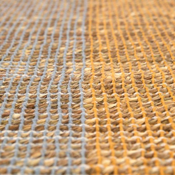 Tapis en jonc de mer Karan Mirabelle - 36,90