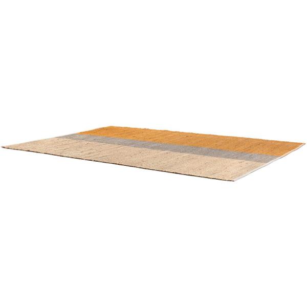 Tapis en jonc de mer Karan Mirabelle - SDE-0850