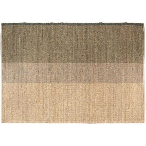 Tapis en jonc de mer Karan Thym