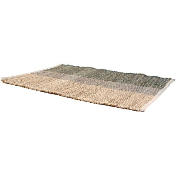 Tapis en jonc de mer Karan Thym - SDE-0851