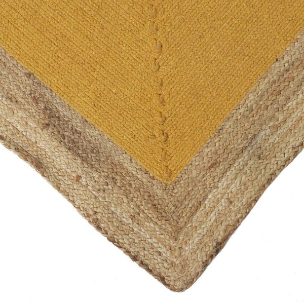 Tapis en jute 120 x 170 cm Jaipur - 64,90