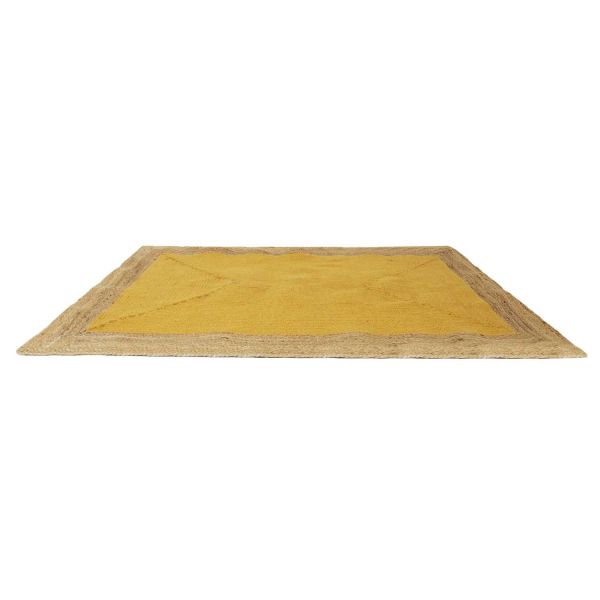 Tapis en jute 120 x 170 cm Jaipur - CMP-4829