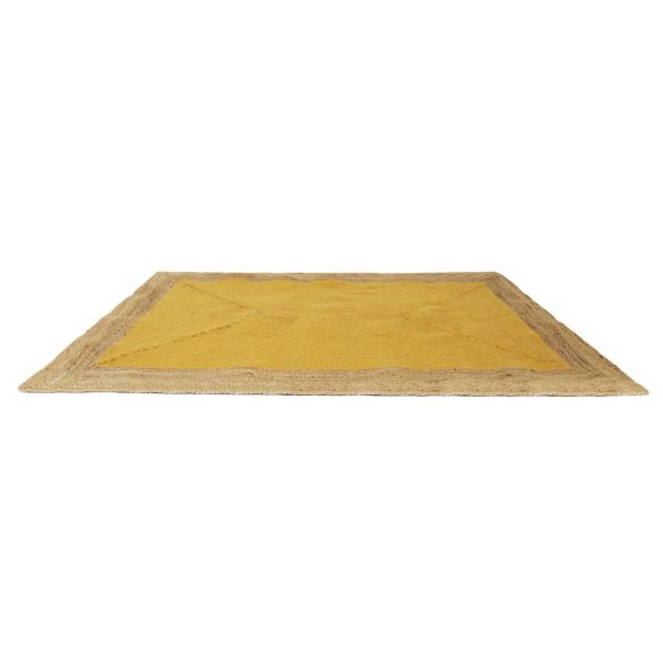 Tapis en jute 120 x 170 cm Jaipur - CMP-4829