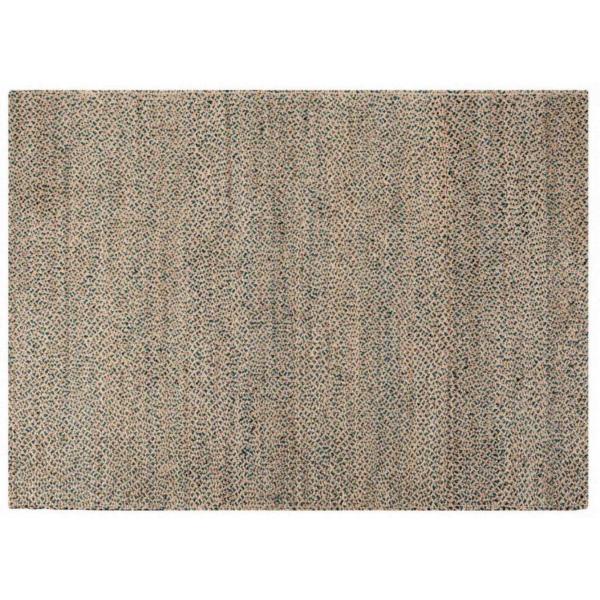 Tapis en jute et coton Elliot riviera