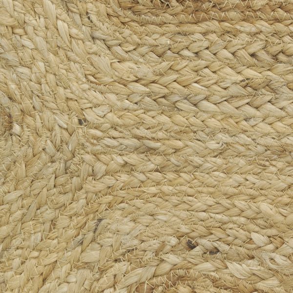 Tapis Os en jute - AUB-4950