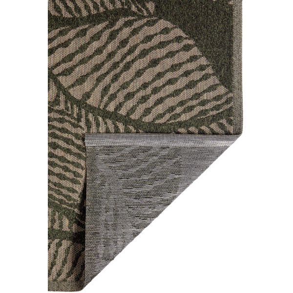 Tapis en polyester recyclé Flora - 269,90