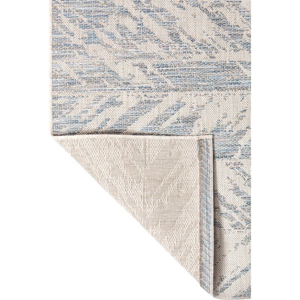 Tapis en polypropylène acier Evora - 161,50