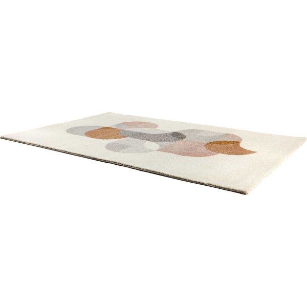 Tapis en polypropylène bronze Aina - SDE-0599