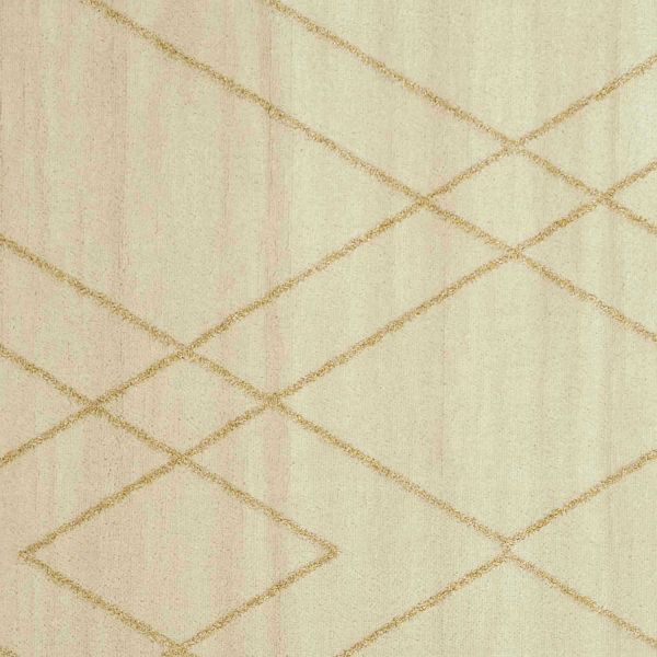 Tapis en polypropylène fil métallisé Londres 150 x 200 cm - CMP-5301