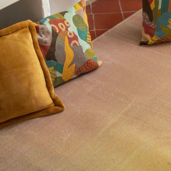 Tapis en polypropylène et polyester Caro - VIVARAISE