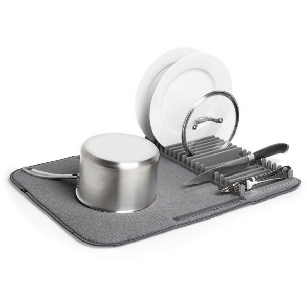 Tapis de séchage vaisselle pliable Udry - 26,90