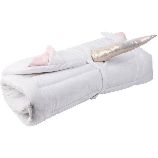 Tapis de sieste pour enfant Licorne - HELLO KIDS