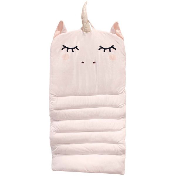 Tapis de sieste pour enfant Licorne