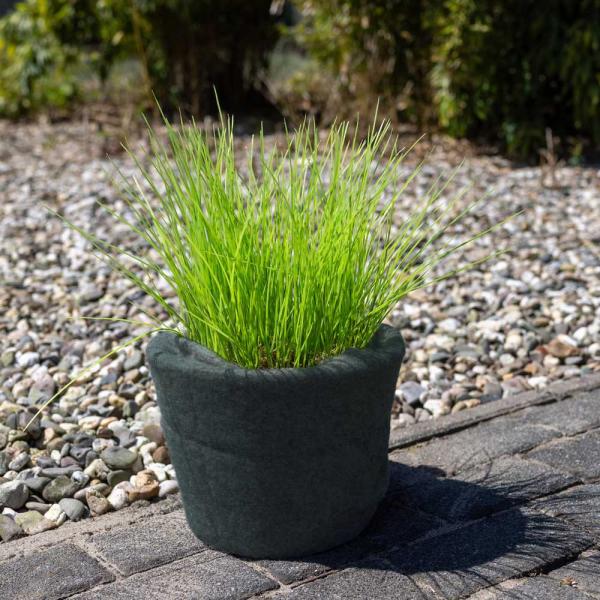 Tapis en toile de jute en rouleau 150 x 50 cm - GARDEN TOOLS