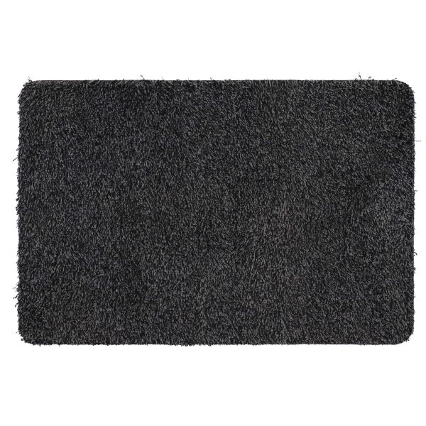 Tapis très absorbant en coton et polyester