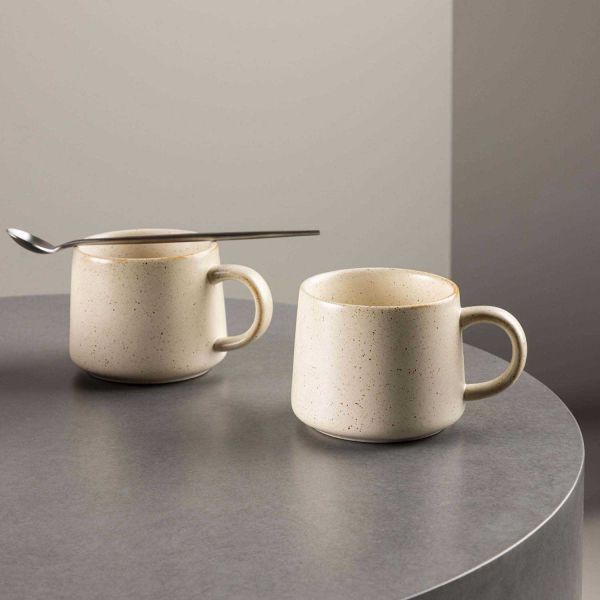 Tasse en grès Active - VENTURE HOME