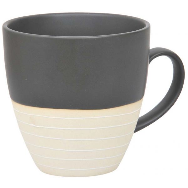 Tasse en grès 500 ml Modern