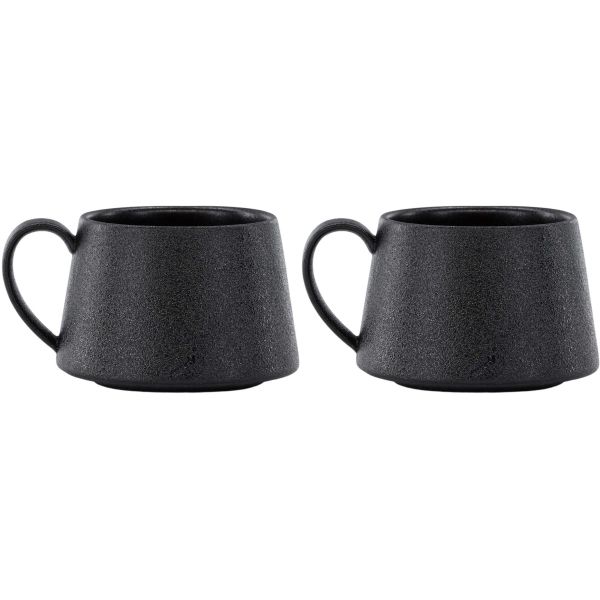 Tasse en grès Wabi Sabi