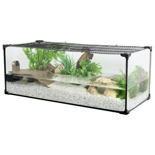 Terrarium pour tortues d'eau Karapas 100