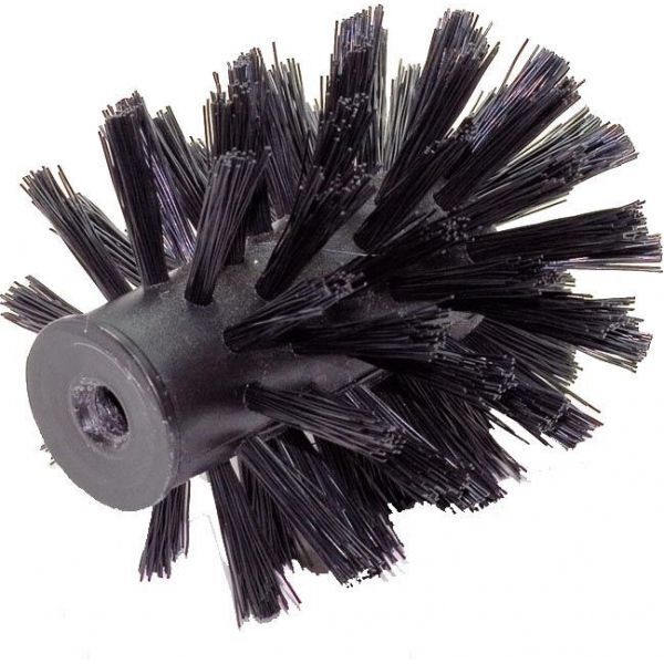 Tête de rechange pour brosse WC