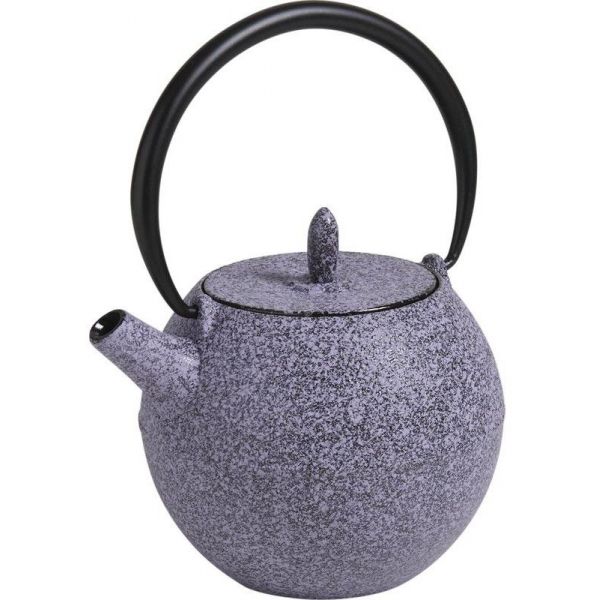 Théière en Fonte Lavande 1 litre