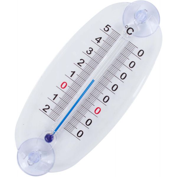 Thermomètre de fenêtre à ventouse - STIL