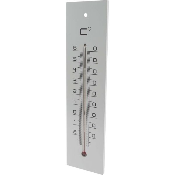 Thermomètre en médium contemporain