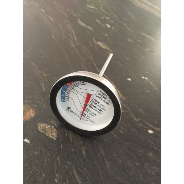 Thermomètre plancha et barbecue Perfect Everytime - IMP-0103