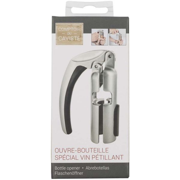 Tire bouchon spécial vin pétillant - 6,90