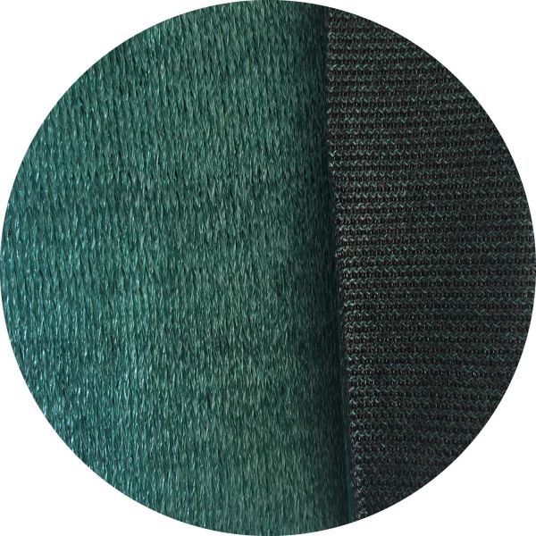 Toile brise-vue haute densité 300 gr 100 m sans boutonnières