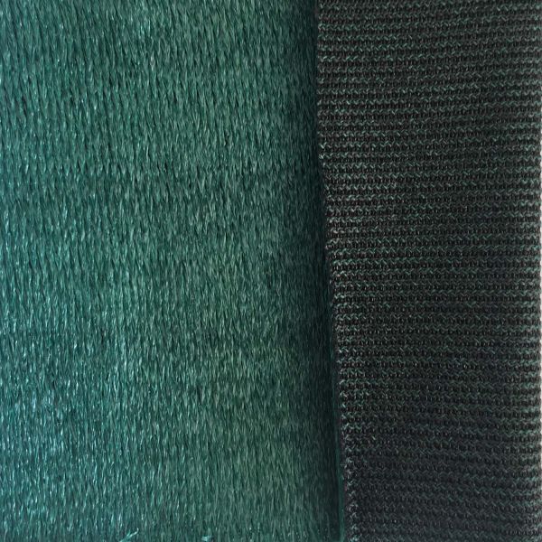 Toile brise-vue haute densité 300 gr 100 m sans boutonnières - 5