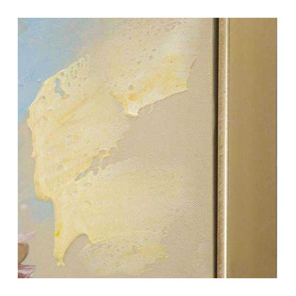 Toile décorative Tela King 82 x 4.5 x 122 cm - 7