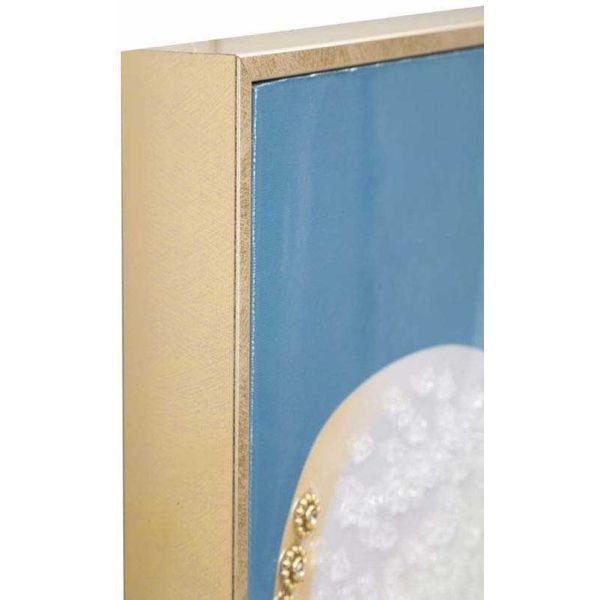 Toile décorative avec cadre Colour 62 x 4 x 92 cm - 7