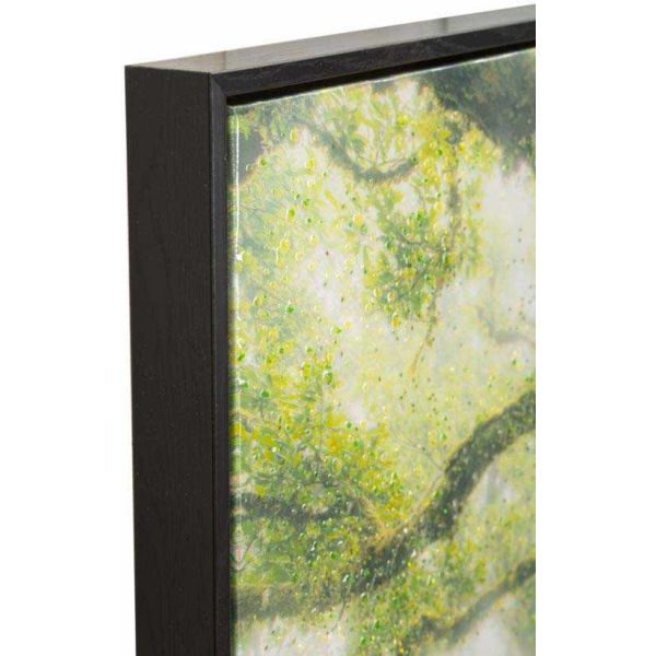 Toile décorative avec cadre Forest 90 x 4 x 60 cm - 7