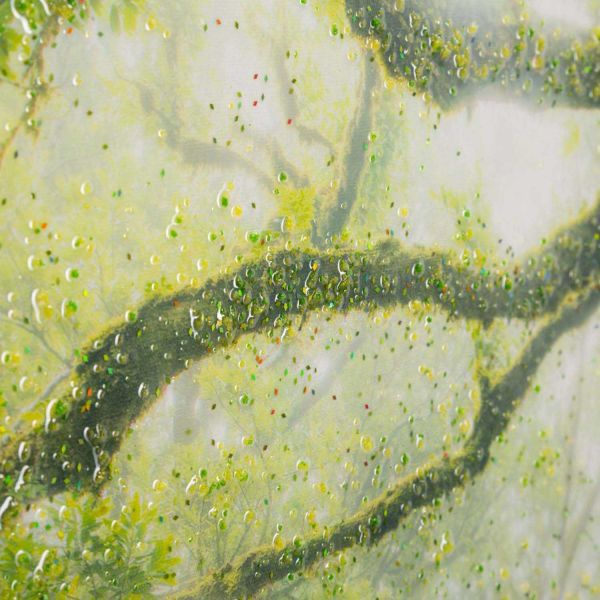 Toile décorative avec cadre Forest 90 x 4 x 60 cm - 5