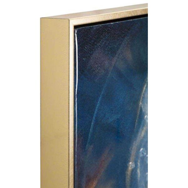 Toile décorative avec cadre Jesus 72 x 4 x 102 cm - 7