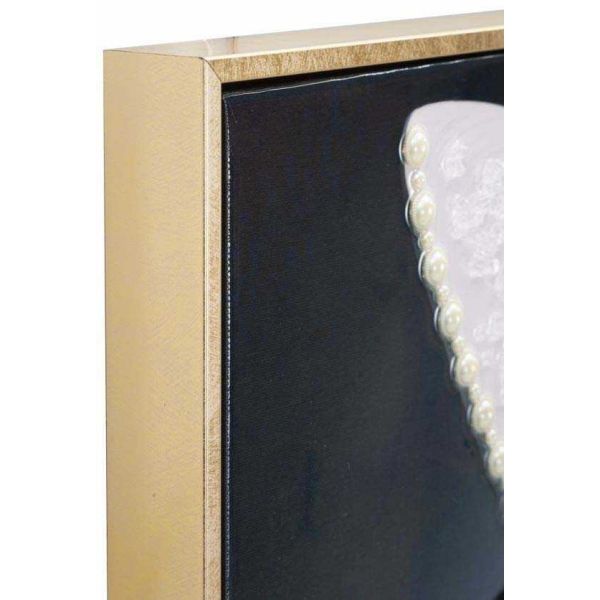 Toile décorative avec cadre Marty 62 x 4 x 92 cm - 7