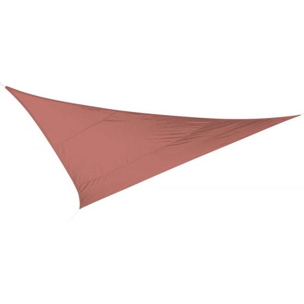 Toile d'ombrage triangulaire 5 mètres