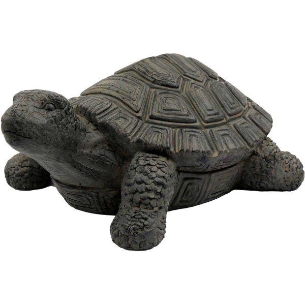 Tortue décorative extérieure en magnésie