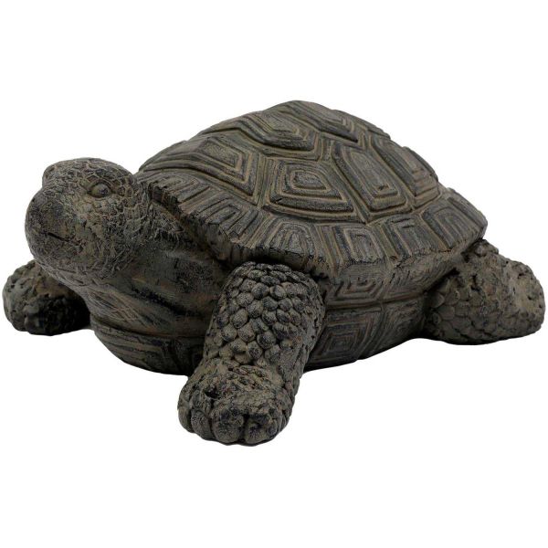 Tortue décorative extérieure en magnésie