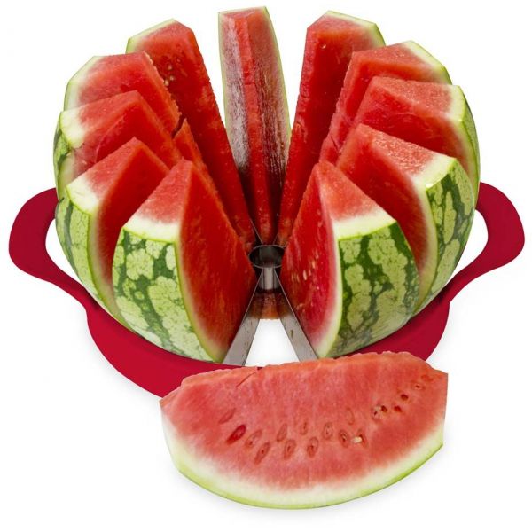 Tranche fruit en acier inoxydable 24 cm - CMP-0551